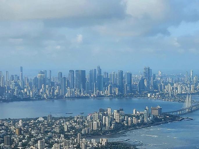 Mumbai's land is being depleted; Delhi, Chennai also in danger, scientists warn; Crores of people at risk | मुंबईची जमीन खचतेय; दिल्ली, चेन्नईही धोक्यात, वैज्ञानिकांचा सावधगिरीचा इशारा; कोट्यवधी लोक धोक्यात