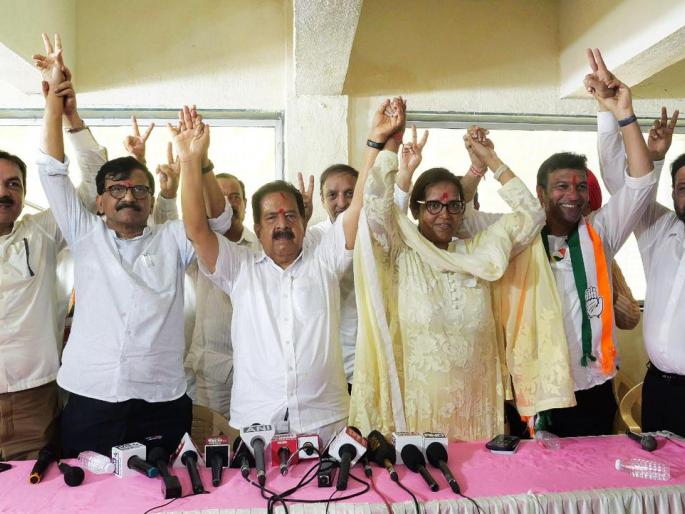 congress ramesh chennithala claims bjp pm modi card fails in maharashtra lok sabha election 2024 | “महाराष्ट्रात भाजपाचे मोदी कार्ड फोल ठरले, कर्मठ ठाकरे सैनिक हद्दपार करतील”: रमेश चेन्निथला congress ramesh chennithala claims bjp pm modi card fails in maharashtra lok sabha election 2024 | “महाराष्ट्रात भाजपाचे मोदी कार्ड फोल ठरले, कर्मठ ठाकरे सैनिक हद्दपार करतील”: रमेश चेन्निथला