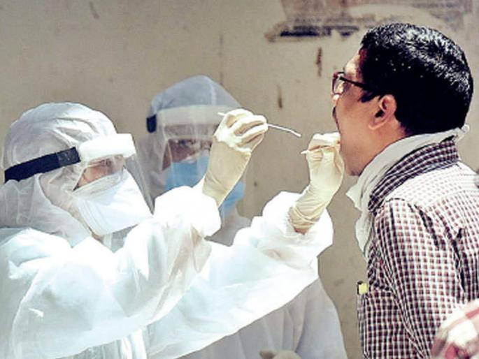 CoronaVirus News: 70% survey completed in Panvel taluka | CoronaVirus News: पनवेल तालुक्यात ७० टक्के सर्वेक्षण पूर्ण CoronaVirus News: 70% survey completed in Panvel taluka | CoronaVirus News: पनवेल तालुक्यात ७० टक्के सर्वेक्षण पूर्ण