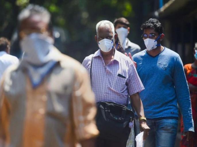 CoronaVirus: 1753 people infected with Corona In Mumbai , hotspots in five rkp | CoronaVirus : मुंबईत आतापर्यंत १७५३ लोकांना कोरोनाची लागण, हॉटस्पॉट सात वरून पाचवर CoronaVirus: 1753 people infected with Corona In Mumbai , hotspots in five rkp | CoronaVirus : मुंबईत आतापर्यंत १७५३ लोकांना कोरोनाची लागण, हॉटस्पॉट सात वरून पाचवर