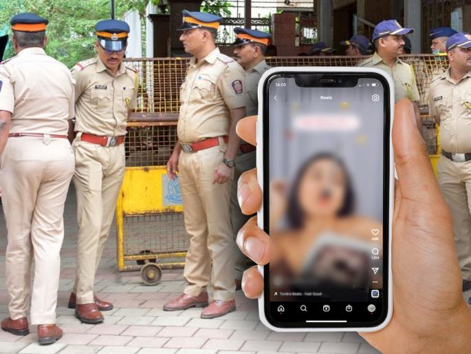 Mumbai Crime News Theft of Rs 55 lakh revealed with the help of Instagram reels | इन्स्टाग्राम रील्सच्या मदतीने ५५ लाखांची चोरी; मुंबई पोलिसांनी रायगडमधून दोन तरुणींना अटक Mumbai Crime News Theft of Rs 55 lakh revealed with the help of Instagram reels | इन्स्टाग्राम रील्सच्या मदतीने ५५ लाखांची चोरी; मुंबई पोलिसांनी रायगडमधून दोन तरुणींना अटक
