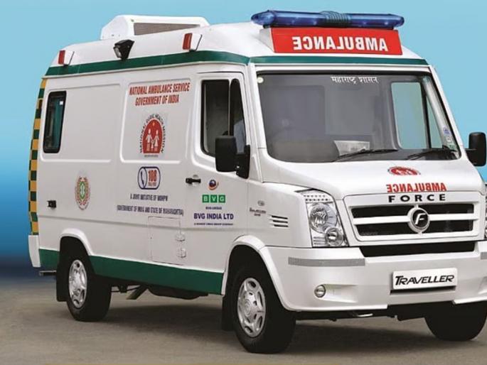 He died in front of onlookers, his body was on the road for 2 hours; Police request was also rejected | बघ्यांसमोर प्राण सोडला, मृतदेह २ तास रस्त्यावर; पोलिसांची विनंतीही धुडकावली He died in front of onlookers, his body was on the road for 2 hours; Police request was also rejected | बघ्यांसमोर प्राण सोडला, मृतदेह २ तास रस्त्यावर; पोलिसांची विनंतीही धुडकावली