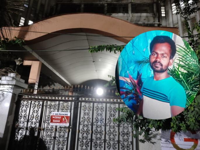 savitri devi phule hostel murder case he had entered her room before | ‘तो’ यापूर्वीही तिच्या खोलीत शिरला होता... savitri devi phule hostel murder case he had entered her room before | ‘तो’ यापूर्वीही तिच्या खोलीत शिरला होता...