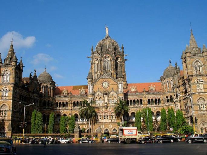 Mumbai CSMT: 12 lakh... CSMT became the most crowded station | 12 लाख... सीएसएमटी ठरले सर्वाधिक गर्दीचे स्थानक Mumbai CSMT: 12 lakh... CSMT became the most crowded station | 12 लाख... सीएसएमटी ठरले सर्वाधिक गर्दीचे स्थानक