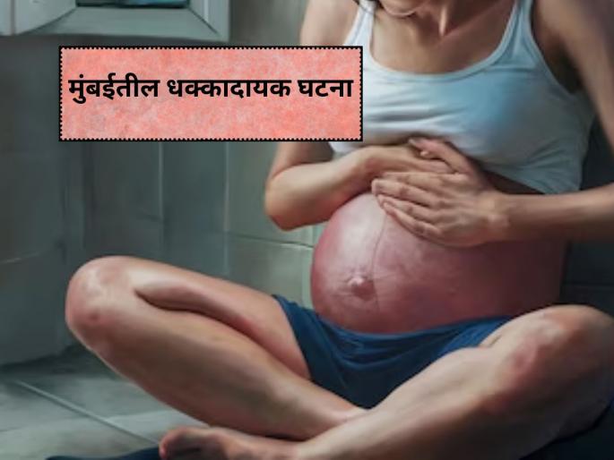 Mumbai: A case has been registered against a young man for marrying a 14-year-old girl and impregnating her. | Mumbai: १४ वर्षाच्या मुलीशी लग्न करून तिला गर्भवती केल्याप्रकरणी तरुणावर गुन्हा दाखल Mumbai: A case has been registered against a young man for marrying a 14-year-old girl and impregnating her. | Mumbai: १४ वर्षाच्या मुलीशी लग्न करून तिला गर्भवती केल्याप्रकरणी तरुणावर गुन्हा दाखल