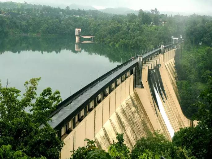 The dam area is still waiting for rain | धरणक्षेत्राला अजूनही पावसाची प्रतीक्षाच; सात धरणांमध्ये किती पावसाची नोंद? जाणून घ्या The dam area is still waiting for rain | धरणक्षेत्राला अजूनही पावसाची प्रतीक्षाच; सात धरणांमध्ये किती पावसाची नोंद? जाणून घ्या