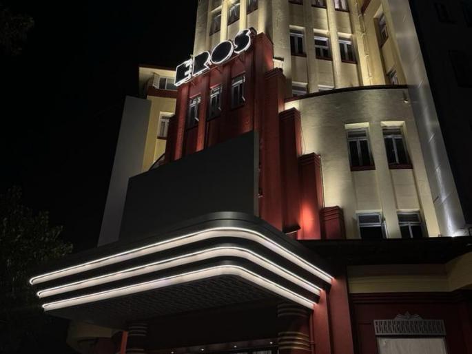 Eras door opened after seven years | सात वर्षांनी उघडला इरॅासचा दरवाजा Eras door opened after seven years | सात वर्षांनी उघडला इरॅासचा दरवाजा