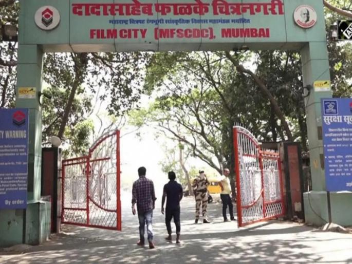 Establishment of Disaster Management Cell in Mumbai Filmcity | फिल्मसिटीमध्ये आपत्ती व्यवस्थापन कक्षाची स्थापना; २४ तास, ३६५ दिवस कार्यान्वित राहणार कक्ष Establishment of Disaster Management Cell in Mumbai Filmcity | फिल्मसिटीमध्ये आपत्ती व्यवस्थापन कक्षाची स्थापना; २४ तास, ३६५ दिवस कार्यान्वित राहणार कक्ष