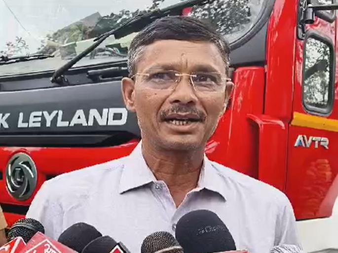 Dombivali: Fire at New Arga Company in Dombivali MIDC Phase Two | Dombivali: डोंबिवली एमआयडीसी फेज दोनमधील न्यू अर्गा कंपनीला आग Dombivali: Fire at New Arga Company in Dombivali MIDC Phase Two | Dombivali: डोंबिवली एमआयडीसी फेज दोनमधील न्यू अर्गा कंपनीला आग