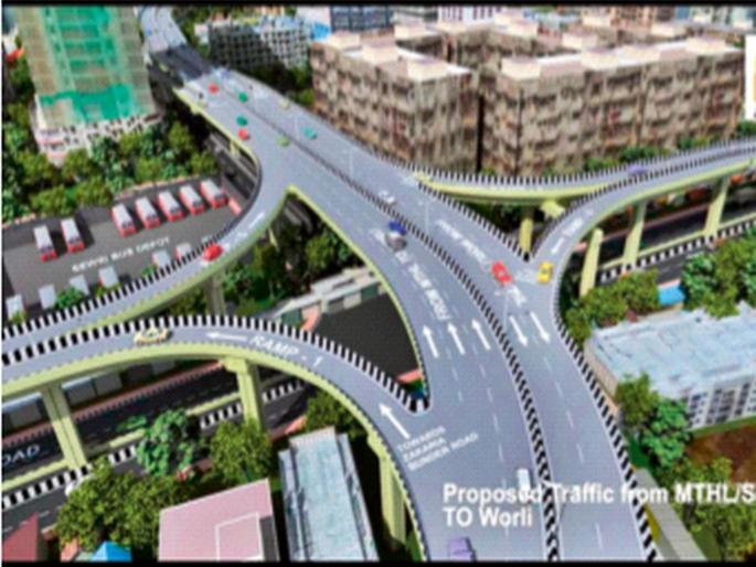 Work on double-decker bridge to begin soon in Prabhadevi | प्रभादेवीत लवकरच दुमजली पुलाचे काम, जुना पूल पाडण्याची कार्यवाही सुरू होणार