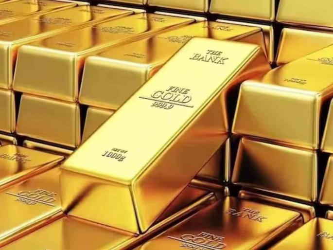 Gold worth one crore seized at Mumbai airport; Five airport employees arrested | मुंबई विमानतळावर एक कोटीचे सोने जप्त; पाच विमानतळ कर्मचाऱ्यांना अटक Gold worth one crore seized at Mumbai airport; Five airport employees arrested | मुंबई विमानतळावर एक कोटीचे सोने जप्त; पाच विमानतळ कर्मचाऱ्यांना अटक