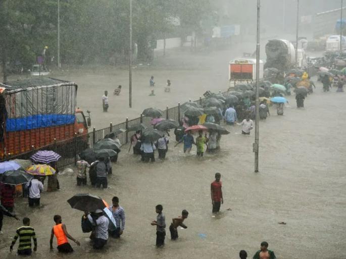 58 works to be done to make Mumbai flood free before elections | निवडणुकीपूर्वी मुंबई पूरमुक्त करण्यासाठी होणार ५८ कामे 58 works to be done to make Mumbai flood free before elections | निवडणुकीपूर्वी मुंबई पूरमुक्त करण्यासाठी होणार ५८ कामे