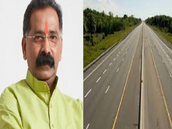 Work on Mumbai-Goa highway stalled, Shiv Sena Chakkajam agitation on January 27 | मुंबई-गोवा महामार्गाच्या चौपदरीकरणाचे काम रखडले, शिवसेनेचे २७ जानेवारीला चक्काजाम आंदोलन Work on Mumbai-Goa highway stalled, Shiv Sena Chakkajam agitation on January 27 | मुंबई-गोवा महामार्गाच्या चौपदरीकरणाचे काम रखडले, शिवसेनेचे २७ जानेवारीला चक्काजाम आंदोलन
