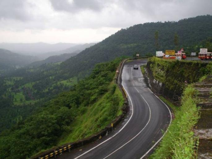 Poladpur-Kabaddi tunnel soon; An alternative route for 25 kms | पोलादपूर-कशेडी बोगदा लवकरच; २५ किमीसाठी पर्यायी मार्ग  Poladpur-Kabaddi tunnel soon; An alternative route for 25 kms | पोलादपूर-कशेडी बोगदा लवकरच; २५ किमीसाठी पर्यायी मार्ग