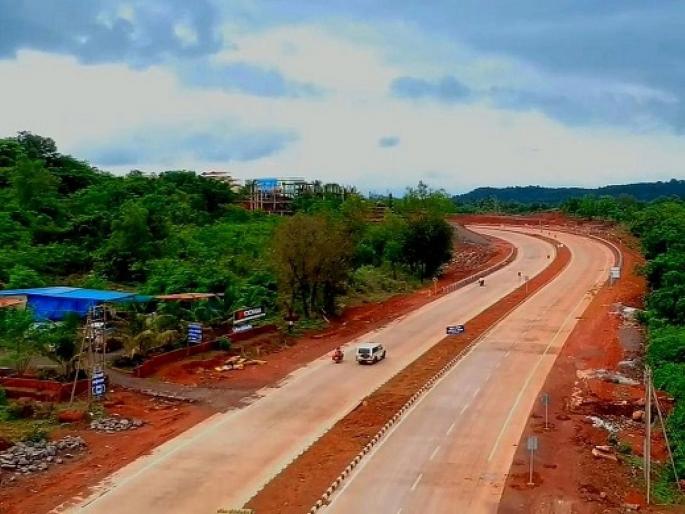 Highway work to be stopped in Mahad, Poladpur division? The contractor company is in trouble | महाड, पोलादपूर विभागात महामार्गाचे काम रखडणार? ठेकेदार कंपनी अडचणीत Highway work to be stopped in Mahad, Poladpur division? The contractor company is in trouble | महाड, पोलादपूर विभागात महामार्गाचे काम रखडणार? ठेकेदार कंपनी अडचणीत