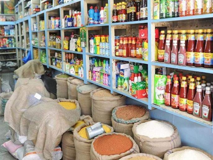 No benefit of 'GST Savings Festival' in nearby grocery stores; Customers' expectations disappointed | घराशेजारच्या किराणा दुकानांमध्ये ‘GST बचत उत्सवा’चा लाभ नाहीच; ग्राहकांचा झाला अपेक्षाभंग No benefit of 'GST Savings Festival' in nearby grocery stores; Customers' expectations disappointed | घराशेजारच्या किराणा दुकानांमध्ये ‘GST बचत उत्सवा’चा लाभ नाहीच; ग्राहकांचा झाला अपेक्षाभंग