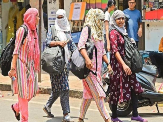 in mumbai heat waves will hit in august relief will come only after sunday | मुंबईकरांना बसताहेत ऑगस्टमध्येच चटके; रविवारनंतरच मिळणार दिलासा in mumbai heat waves will hit in august relief will come only after sunday | मुंबईकरांना बसताहेत ऑगस्टमध्येच चटके; रविवारनंतरच मिळणार दिलासा