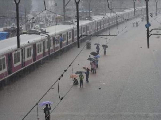 Threat of heavy rain in Mumbai will be known three hours in advance | अतिवृष्टीचा धोका तीन तास आधीच कळणार Threat of heavy rain in Mumbai will be known three hours in advance | अतिवृष्टीचा धोका तीन तास आधीच कळणार