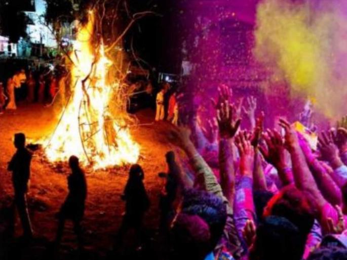 Mumbaikars use water wisely while playing Holi | मुंबईकरांनो, धुळवडीला पाणी वापरा जपून! Mumbaikars use water wisely while playing Holi | मुंबईकरांनो, धुळवडीला पाणी वापरा जपून!