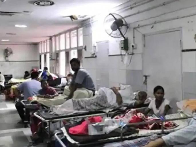 How Many times we should beg to you to get free treatment under Government scheme Beneficiary questions Administration | मोफत उपचार मिळतो; हातापाया किती पडायचे साहेब? लाभार्थ्याचा सवाल How Many times we should beg to you to get free treatment under Government scheme Beneficiary questions Administration | मोफत उपचार मिळतो; हातापाया किती पडायचे साहेब? लाभार्थ्याचा सवाल