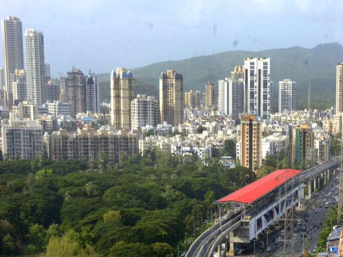 House prices increase by 48 percent in five years, western suburbs get highest priority | पाच वर्षांत घरांच्या किमतींत ४८ टक्के वाढ, पश्चिम उपनगराला सर्वाधिक प्राधान्य