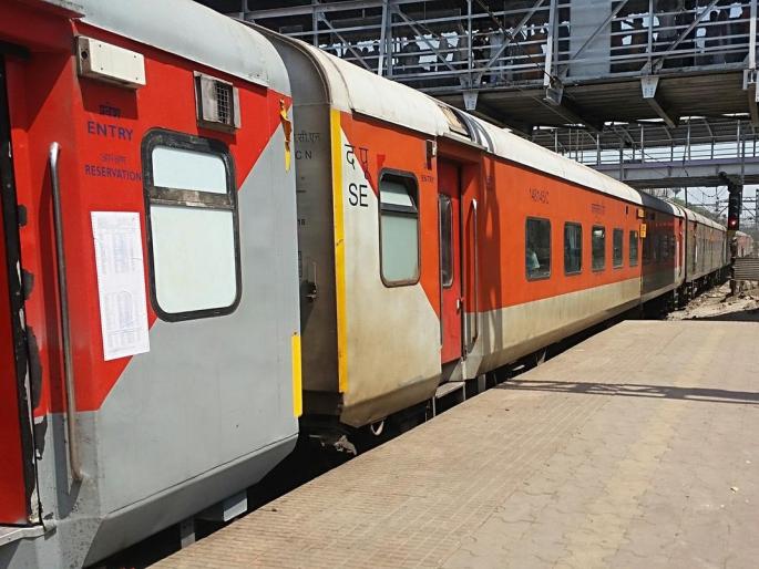 coach structure of mumbai howrah express will change | मुंबई-हावडा एक्स्प्रेसची कोच संरचना बदलणार coach structure of mumbai howrah express will change | मुंबई-हावडा एक्स्प्रेसची कोच संरचना बदलणार