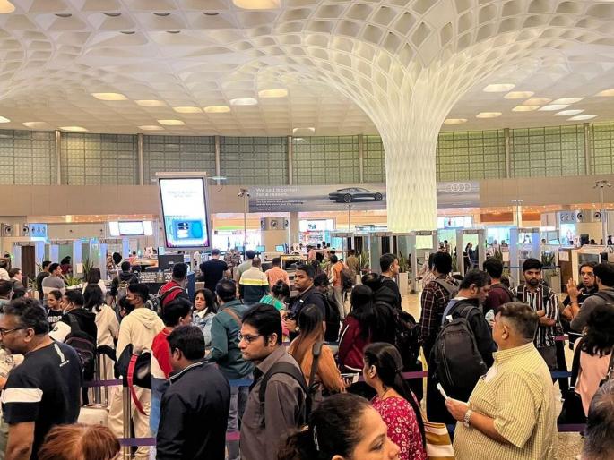 1 crore 30 lakh 'flown' from Mumbai in three months; Peak in the months of July to September | मुंबईतून तीन महिन्यांत १ कोटी ३० लाख ‘उडाले’; जुलै ते सप्टेंबर महिन्यांत उच्चांक 1 crore 30 lakh 'flown' from Mumbai in three months; Peak in the months of July to September | मुंबईतून तीन महिन्यांत १ कोटी ३० लाख ‘उडाले’; जुलै ते सप्टेंबर महिन्यांत उच्चांक
