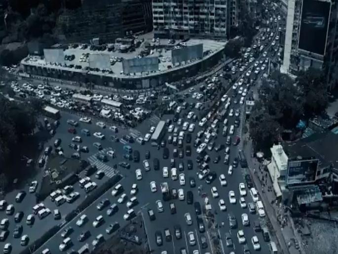 VIDEO: Mumbai in minutes; MMRDA launch advertisement of Metro line in Mumbai | VIDEO : मुंबई काही मिनिटांत; 'ही' जाहिरात सरकारी, तरीही लय भारी! VIDEO: Mumbai in minutes; MMRDA launch advertisement of Metro line in Mumbai | VIDEO : मुंबई काही मिनिटांत; 'ही' जाहिरात सरकारी, तरीही लय भारी!