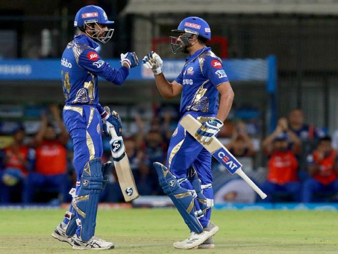 KKR challenge to Mumbai | मुंबईला आव्हान केकेआरचे