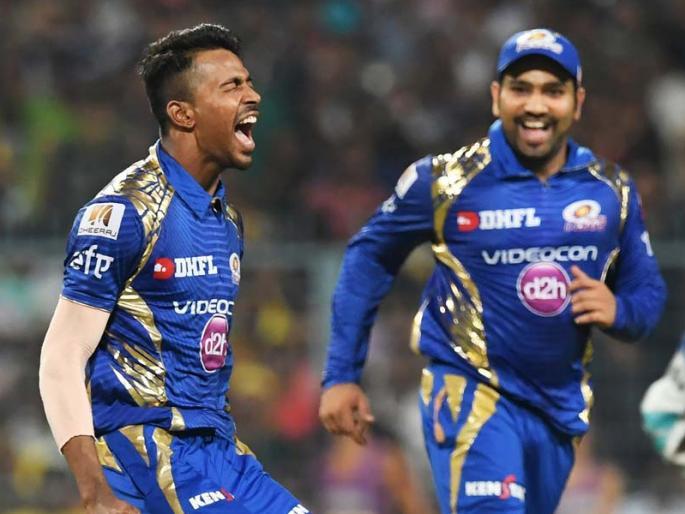 IPL 2019: The new look of the Mumbai Indians, see the new jersey | IPL 2019 : मुंबई इंडियन्सचा नवा लूक, ही पाहा नवीन जर्सी