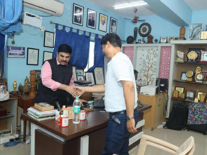 Dr. Abdul Kalam Innovation Center will be set up in every taluka of Maharashtra for school students | शालेय विद्यार्थ्यांसाठी महाराष्ट्रातील प्रत्येक तालुक्यात उभारणार डॉ अब्दुल कलाम इनोव्हेशन सेंटर Dr. Abdul Kalam Innovation Center will be set up in every taluka of Maharashtra for school students | शालेय विद्यार्थ्यांसाठी महाराष्ट्रातील प्रत्येक तालुक्यात उभारणार डॉ अब्दुल कलाम इनोव्हेशन सेंटर