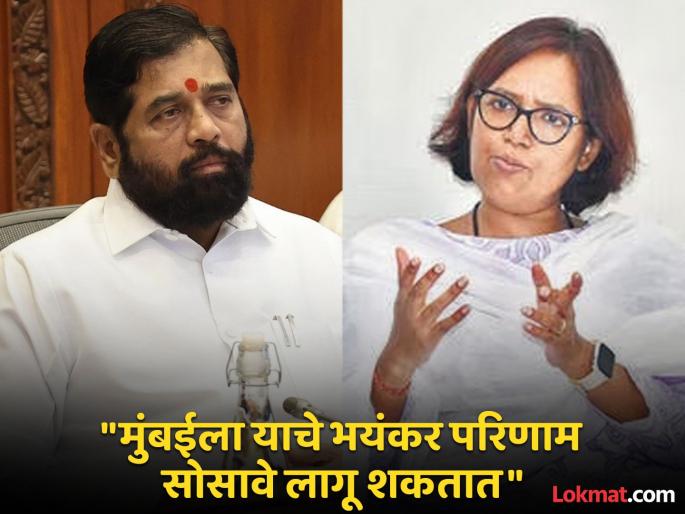 Mahayuti Govt's agenda to usurp rightful land of Mumbaikars", Congress angry over Salt Pans Land decision | "मुंबईकरांच्या हक्काच्या जागा बळकवायचा सरकारचा अजेंडा", 'त्या' निर्णयावर काँग्रेसचा संताप Mahayuti Govt's agenda to usurp rightful land of Mumbaikars", Congress angry over Salt Pans Land decision | "मुंबईकरांच्या हक्काच्या जागा बळकवायचा सरकारचा अजेंडा", 'त्या' निर्णयावर काँग्रेसचा संताप