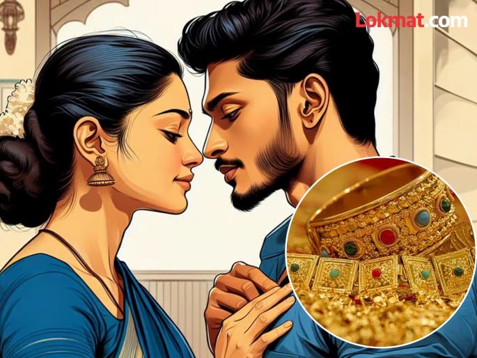Mumbai: 'Live-in partner gave a hidden threat; The one who was killed fled with gold ornaments | मुंबई: 'लिव्ह इन पार्टनरने दिला गुलिगत धोका; ज्याच्यावर जडला जीव तोच सोन्याचे दागिने घेऊन फरार