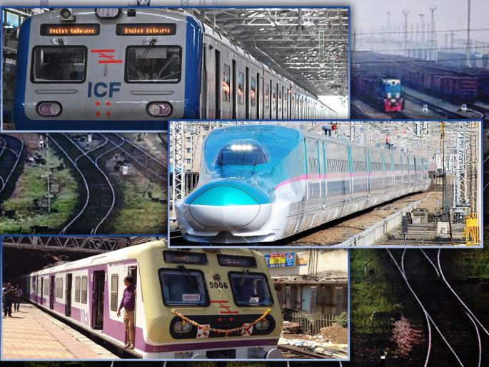 bullet train project will come but first bring the mumbai local services on track railway should think twice over increases ac train know about some suggestions | BLOG: ‘बुलेट’ येईलच हो, पण आधी लोकल ‘ट्रॅक’वर आणा! इतके जीव जातात, तरी काहीच कसं वाटत नाही? bullet train project will come but first bring the mumbai local services on track railway should think twice over increases ac train know about some suggestions | BLOG: ‘बुलेट’ येईलच हो, पण आधी लोकल ‘ट्रॅक’वर आणा! इतके जीव जातात, तरी काहीच कसं वाटत नाही?