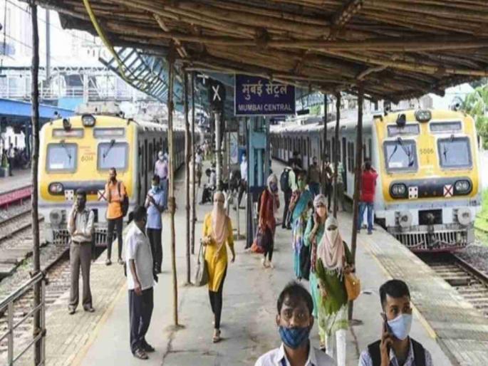 Eight additional local trains will run on New Year Eve | नववर्षानिमित्त आठ अतिरिक्त लोकल धावणार Eight additional local trains will run on New Year Eve | नववर्षानिमित्त आठ अतिरिक्त लोकल धावणार