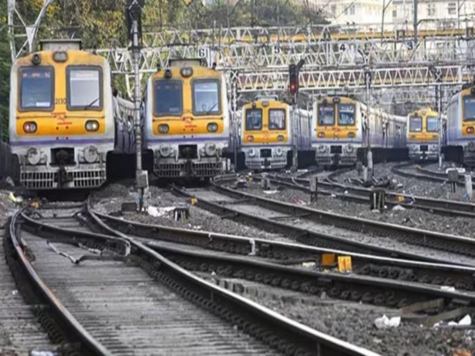 Mumbai weather alert lifeline back on track How is the situation on all three local routes | मुंबईची 'लाइफलाइन' पुन्हा ट्रॅकवर; तिन्ही लोकल मार्गांवर कशी आहे स्थिती? जाणून घ्या Mumbai weather alert lifeline back on track How is the situation on all three local routes | मुंबईची 'लाइफलाइन' पुन्हा ट्रॅकवर; तिन्ही लोकल मार्गांवर कशी आहे स्थिती? जाणून घ्या