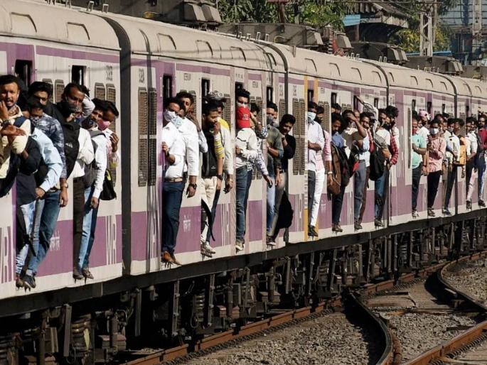 Don't let the railways get stuck during the monsoon! | पावसाळ्यात रेल्वे ठप्प होऊ देऊ नका ! Don't let the railways get stuck during the monsoon! | पावसाळ्यात रेल्वे ठप्प होऊ देऊ नका !