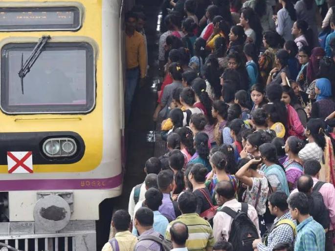 Mumbaikars sattvaparikam for a week, 316 local trains of Western Railway canceled from today | मुंबईकरांची आठवडाभर सत्त्वपरीक्षा, आजपासून पश्चिम रेल्वेच्या ३१६ लोकल फेऱ्या रद्द Mumbaikars sattvaparikam for a week, 316 local trains of Western Railway canceled from today | मुंबईकरांची आठवडाभर सत्त्वपरीक्षा, आजपासून पश्चिम रेल्वेच्या ३१६ लोकल फेऱ्या रद्द