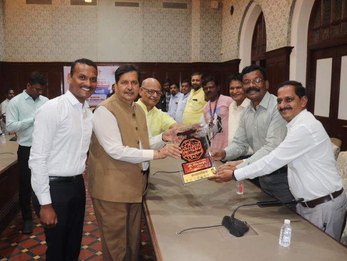 Traditional sports should become a part of life | "पारंपरिक खेळ हे जीवनाचे अंग झाले पाहिजे" Traditional sports should become a part of life | "पारंपरिक खेळ हे जीवनाचे अंग झाले पाहिजे"