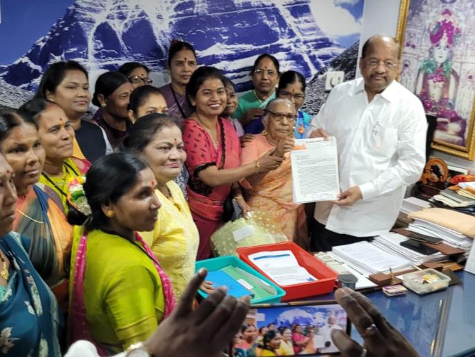 Madh villagers do not want a hospital in Vasti | मढ ग्रामस्थांना भर वस्तीत हॉस्पिटल नको!