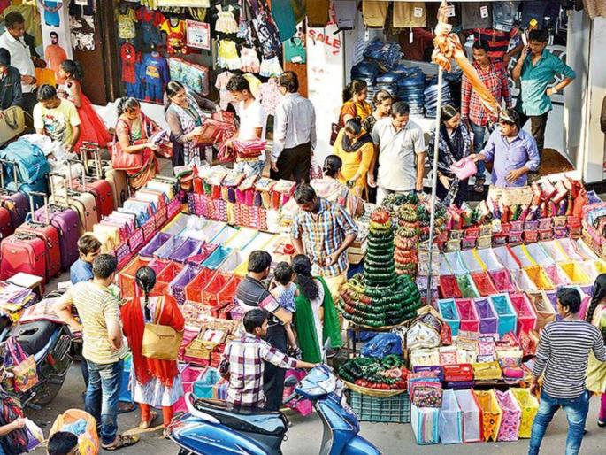 Decrease in financial provision then how will development happen in mumbai | कागदावरच ‘बाजार’ उठला ! आर्थिक तरतुदीत घट... मग विकास कसा होणार? Decrease in financial provision then how will development happen in mumbai | कागदावरच ‘बाजार’ उठला ! आर्थिक तरतुदीत घट... मग विकास कसा होणार?