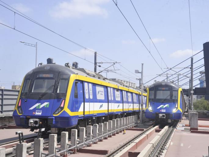 Titagarh Rail Systems Share Price company gets Rs 2481 crore job from Mumbai Metro shares will remain in focus | 'या' रेल्वे कंपनीला मुंबई मेट्रोकडून मिळालं २४८१ कोटी रुपयांचं काम, फोकसमध्ये राहणार शेअर्स Titagarh Rail Systems Share Price company gets Rs 2481 crore job from Mumbai Metro shares will remain in focus | 'या' रेल्वे कंपनीला मुंबई मेट्रोकडून मिळालं २४८१ कोटी रुपयांचं काम, फोकसमध्ये राहणार शेअर्स