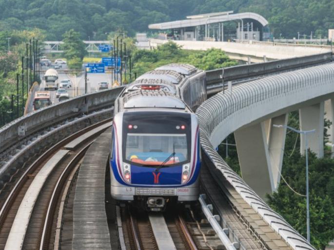 The highest cost will be incurred on Metro-4 this year | एमएमआरडीएचे अंदाजपत्रक : मेट्रो-४ वर यंदा होणार सर्वाधिक खर्च The highest cost will be incurred on Metro-4 this year | एमएमआरडीएचे अंदाजपत्रक : मेट्रो-४ वर यंदा होणार सर्वाधिक खर्च