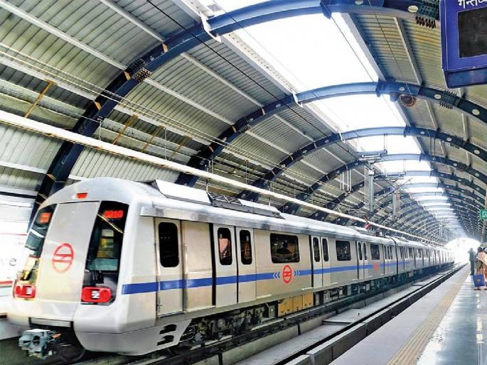 Nine trains will arrive for the underground Metro Services by July in Mumbai | मुंबई: भुयारी मेट्रोसाठी जुलैपर्यंत दाखल होणार नऊ गाड्या Nine trains will arrive for the underground Metro Services by July in Mumbai | मुंबई: भुयारी मेट्रोसाठी जुलैपर्यंत दाखल होणार नऊ गाड्या