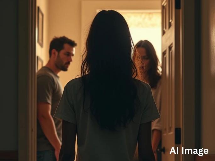 Mumbai Crime: Man Arrested With Wife For Raping and Impregnating Minor Sister-In-Law | Mumbai: बलात्कारानंतर गर्भवती राहिलेल्या अल्पवयीन मेहुणीची घरीच प्रसूती; भाऊजींसह बहिणीलाही अटक Mumbai Crime: Man Arrested With Wife For Raping and Impregnating Minor Sister-In-Law | Mumbai: बलात्कारानंतर गर्भवती राहिलेल्या अल्पवयीन मेहुणीची घरीच प्रसूती; भाऊजींसह बहिणीलाही अटक