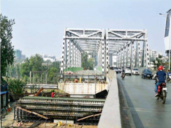 Mumbai to get relief from bridge congestion in the New Year; Work on new bridges in Gokhale, Karnak, Vikhroli to begin soon | नववर्षात मुंबईची पूलकोंडीतून सुटका; गोखले, कर्नाक, विक्रोळीतील नवीन पुलांचे काम लवकरच लागणार मार्गी Mumbai to get relief from bridge congestion in the New Year; Work on new bridges in Gokhale, Karnak, Vikhroli to begin soon | नववर्षात मुंबईची पूलकोंडीतून सुटका; गोखले, कर्नाक, विक्रोळीतील नवीन पुलांचे काम लवकरच लागणार मार्गी