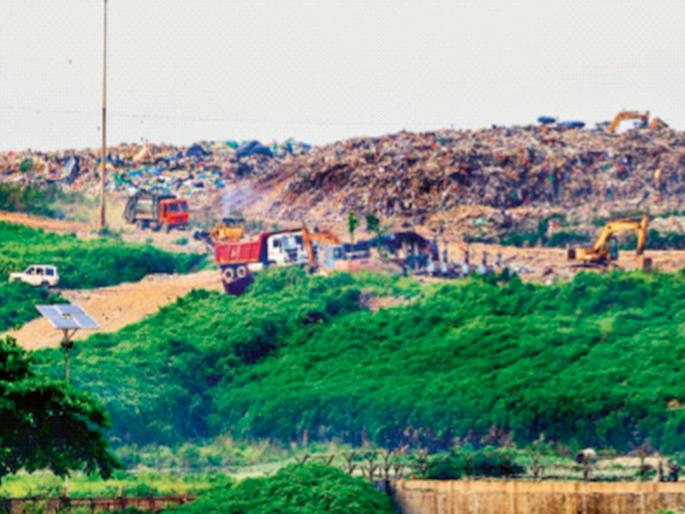Locals now 'green' struggle against Deonar power generation project | देवनार वीजनिर्मिती प्रकल्पाविरोधात स्थानिकांचा आता ‘हरित’ संघर्ष Locals now 'green' struggle against Deonar power generation project | देवनार वीजनिर्मिती प्रकल्पाविरोधात स्थानिकांचा आता ‘हरित’ संघर्ष