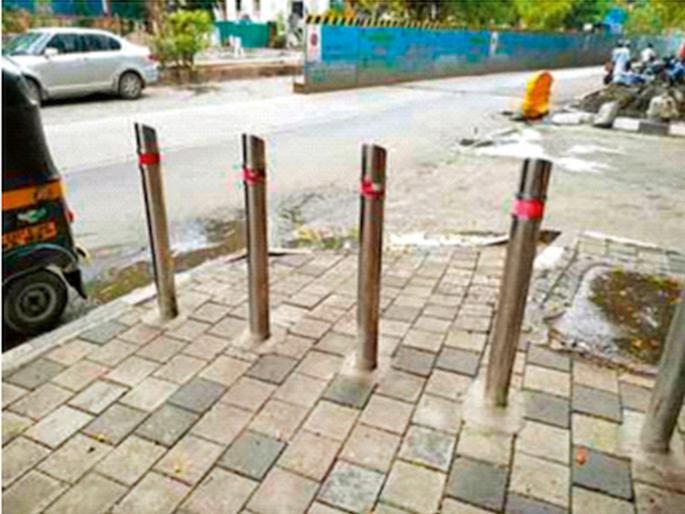 Are sidewalks also disability-friendly Mumbai sidewalks to be audited; Municipal Corporation appoints NGOs for three years | फुटपाथ दिव्यांगस्नेही आहेत का? मुंबईमधील फुटपाथचे होणार ऑडिट; पालिकेकडून तीन वर्षांसाठी स्वयंसेवी संस्थांची नियुक्ती