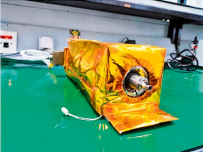 IIT Bombay alumni take a leap in space research, test thruster 'Vyom-2' on PSLV module | आयआयटी मुंबईच्या माजी विद्यार्थ्यांची अवकाश संशोधनात झेप, ‘व्योम-२’ या थ्रस्टरची पीएसएलव्ही मॉड्युलवर चाचणी IIT Bombay alumni take a leap in space research, test thruster 'Vyom-2' on PSLV module | आयआयटी मुंबईच्या माजी विद्यार्थ्यांची अवकाश संशोधनात झेप, ‘व्योम-२’ या थ्रस्टरची पीएसएलव्ही मॉड्युलवर चाचणी