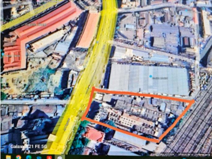 Whose throat is the 'Tae' plot next to Manish Market Decentralization of disaster management threatened, reservation cancelled | मनीष मार्केटच्या बाजूचा ‘ताे’ भूखंड कुणाच्या घशात? आपत्ती व्यवस्थापनाचे विकेंद्रीकरण धोक्यात, आरक्षण रद्द Whose throat is the 'Tae' plot next to Manish Market Decentralization of disaster management threatened, reservation cancelled | मनीष मार्केटच्या बाजूचा ‘ताे’ भूखंड कुणाच्या घशात? आपत्ती व्यवस्थापनाचे विकेंद्रीकरण धोक्यात, आरक्षण रद्द